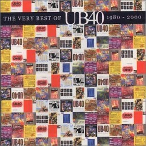 Image of The Very Best Of Ub40
