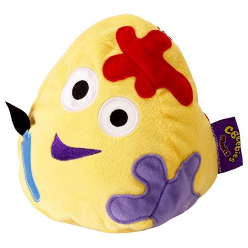 Image of Cbeebies Fun Sounds Arty Flippity