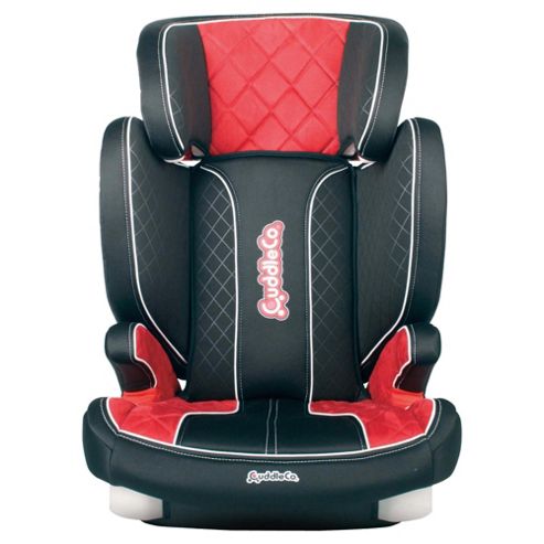 Image of Kiddu Cc Explore Car Seat Group 2-3, Fire Red