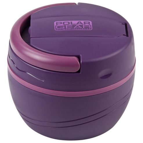 Image of Polar Gear Multi Layer Food Jar, Berry