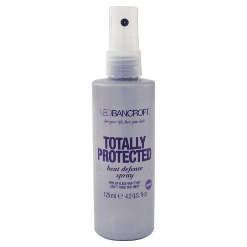 Image of Leo Bancroft Totally Protected Heat Defence Spray