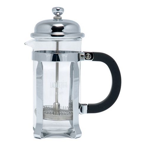 Image of La Cafetiere Classic 3 Cup Coffee Maker In Chrome