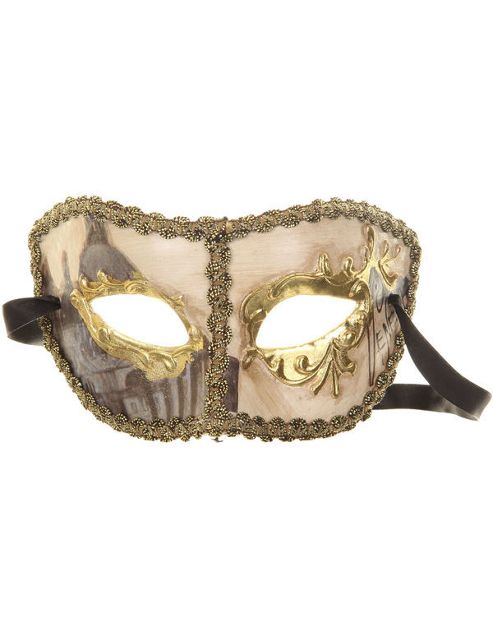 Image of Venetian Party Mask