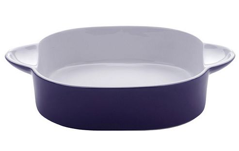 Image of Bia Scoop! Square 24cm Roaster, Purple
