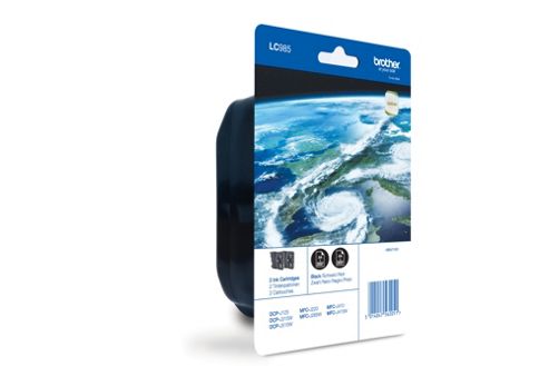 Image of Brother Inkjet Cartridge Black