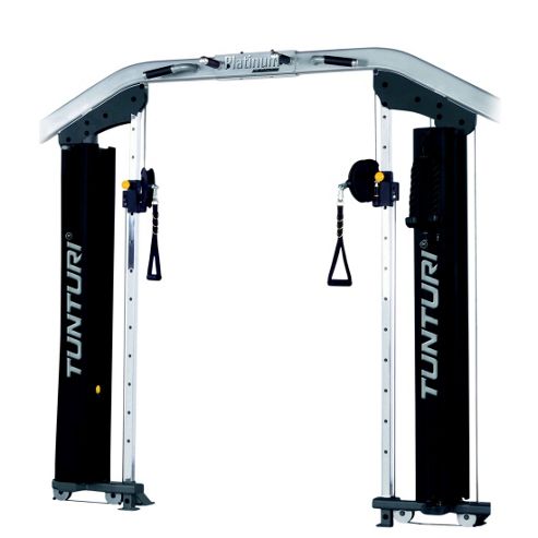 Image of Tunturi Platinum 4-in-1 Cable Cross Unit