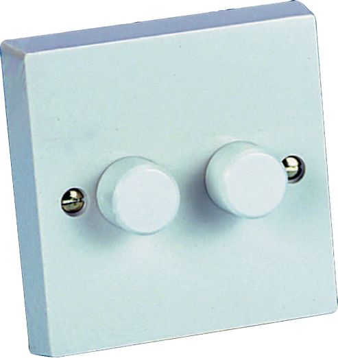 Image of 400w Double Dimmer