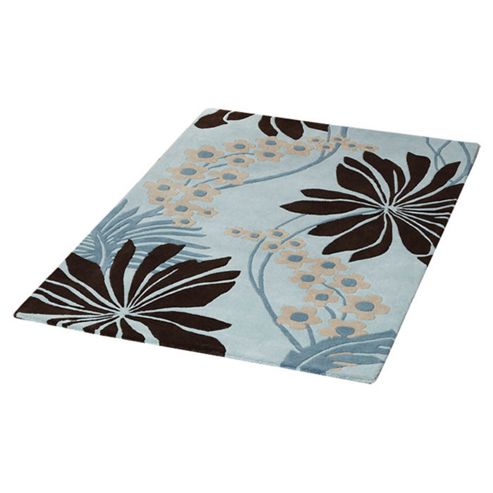 Image of Ultimate Rug Co Floral Art Ohelo Rug - 160 Cm X 230 Cm (5 Ft 3 In X 7 Ft 6.5 In)