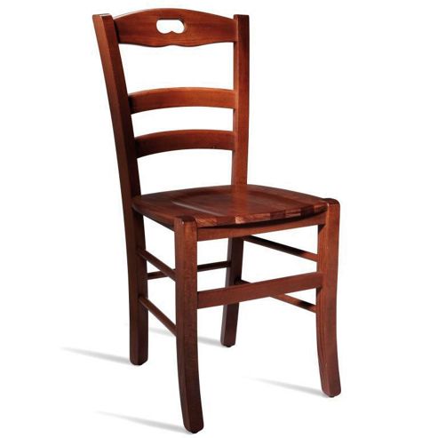 Image of Home Etc Jonah Beech Side Chair - Medium Oak