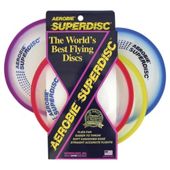 Aerobie Super Disc.