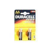 Duracell MN1500B2 Aak2p Alkaline Batteries, Pack of 2