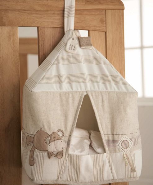 Image of Mamas & Papas - Once Upon A Time - Nappy Stacker