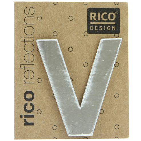 Image of Rico - Letter Mirrors Large - V