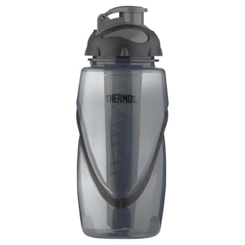 Image of Thermocafe 0.5l Hydro Active Drinks Bottle, Black