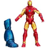 Marvel Legends Iron Man 3 15cm Figure - Heroic Age Iron Man