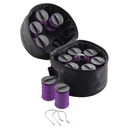 Image of Nicky Clarke Frizz Control Heated Rollers