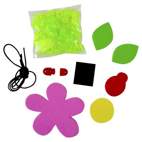 Image of T. Go Create Foam Necklace