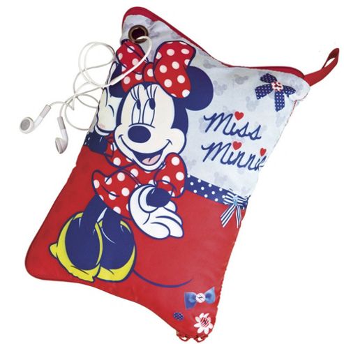 Image of Minnie Mouse Hide N Sleep Cushion