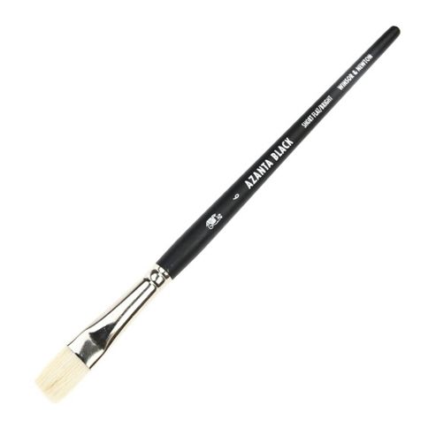 Image of Azanta Black Brush Sh Sflat 6