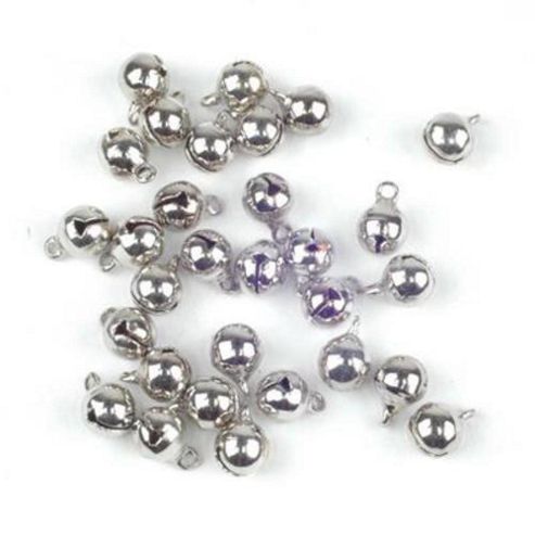 Image of Jewellery Bells - 6mm Wtp\n