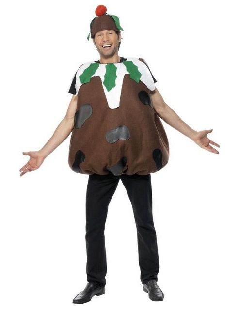 Image of Xmas Pudding Costume