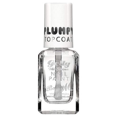 Image of Barry M Gelly Hi Shine Plumpy Top Coat 10ml