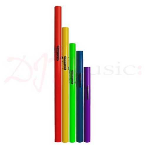 Image of Bass Chromatic Boomwhacker Set