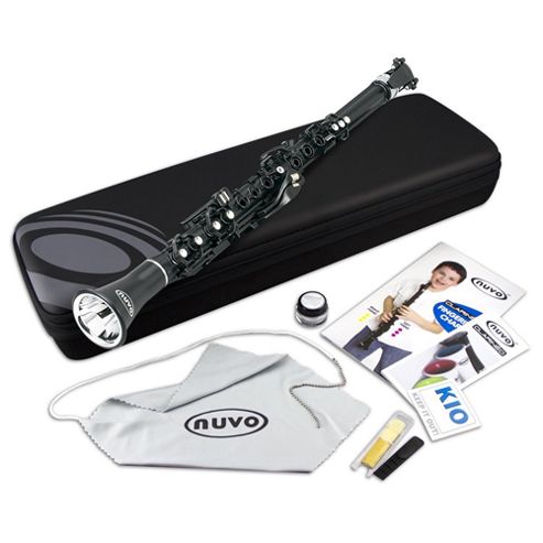 Image of Nuvo Clarineo C Clarinet Outfit