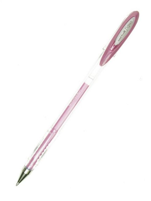 Image of Uni-ball Signo Metallic Pink