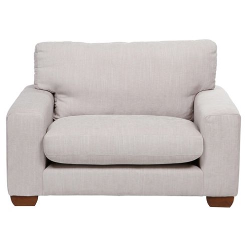 Image of Whitstable Loveseat Taupe