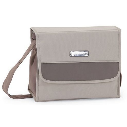 Image of Bebecar Changing Bag (fudge)