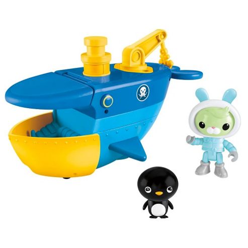 Image of Octonauts Gup C Talking Ice Breaker Gup C