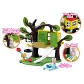 Peppa Pig's Treehouse Playset
