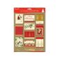 Anker Tpra Traditional Foil Tags X50