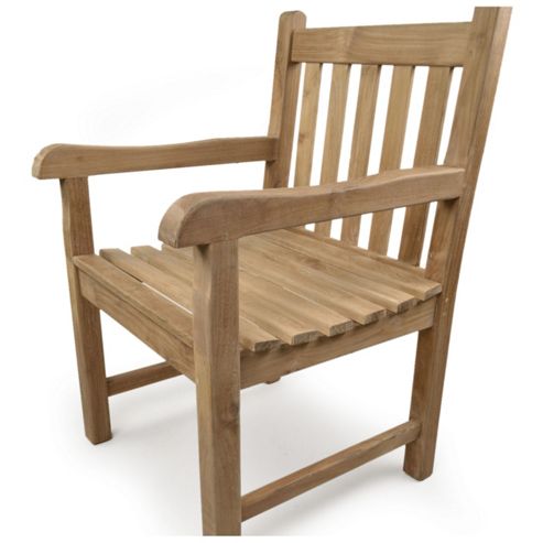Image of Warwick Teak Arm Chair