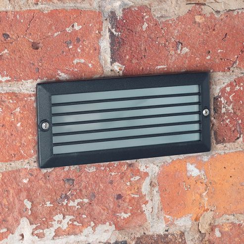 Image of Endon Lighting Step Light In Black
