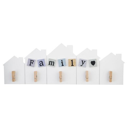 Image of Family Peg Board