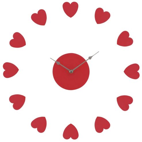Image of Premier Housewares Diy Wall Clock