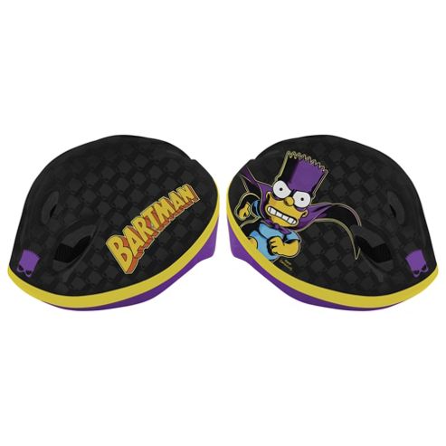 Image of Simpsons Bartman helmet