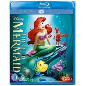 The Little Mermaid - Bluray