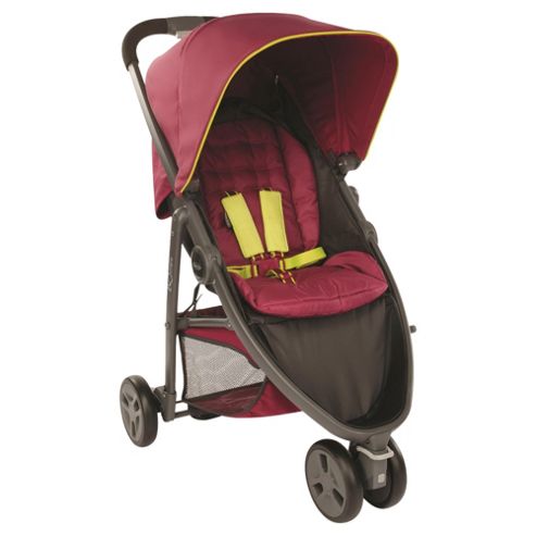 Image of Graco Evo Mini Stroller (very Berry)