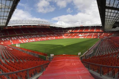Image of Family Of Four Tour Of Manchester United