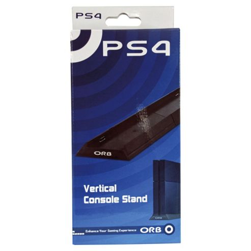 Orb Vertical Console Stand on PlayStation 4