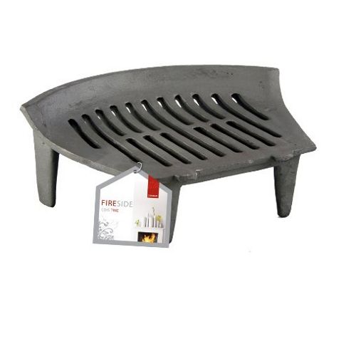 Image of Deville Fire Grate Black 18in