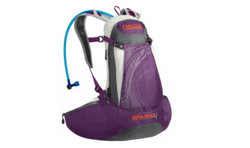 Image of 2014 Camelbak Spark 10 Womens Hydration Pack Purple/ Graphite