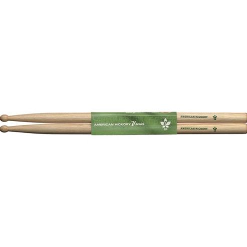 Image of Rocket V Series Pair Of Hickory Sticks - 5b