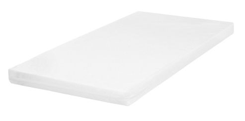 Image of Babymore Deluxe Foam Cot Bed Mattress - 140 X 70 Cm