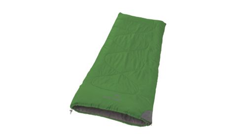 Image of Easy Camp Single Chakra Sleeping Bag Chakra 1 Season Green