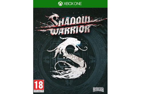 Image of Shadow Warrior (xbox One)