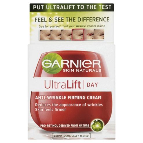 Image of Garnier Ultra Lift Cream Pot 50ml